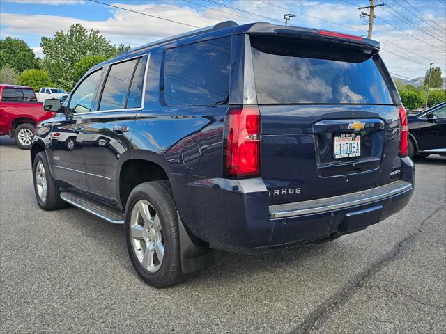 2019 Chevrolet Tahoe Premier