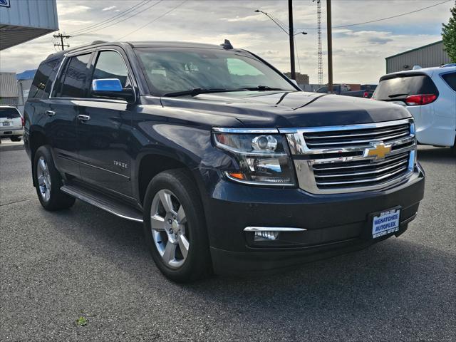 2019 Chevrolet Tahoe Premier
