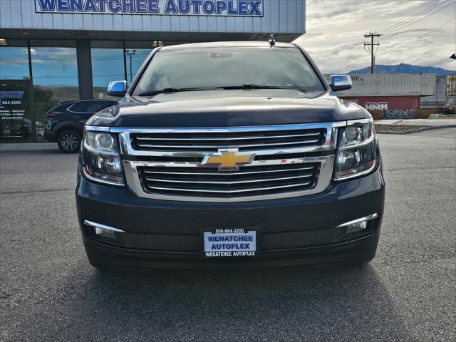 2019 Chevrolet Tahoe Premier