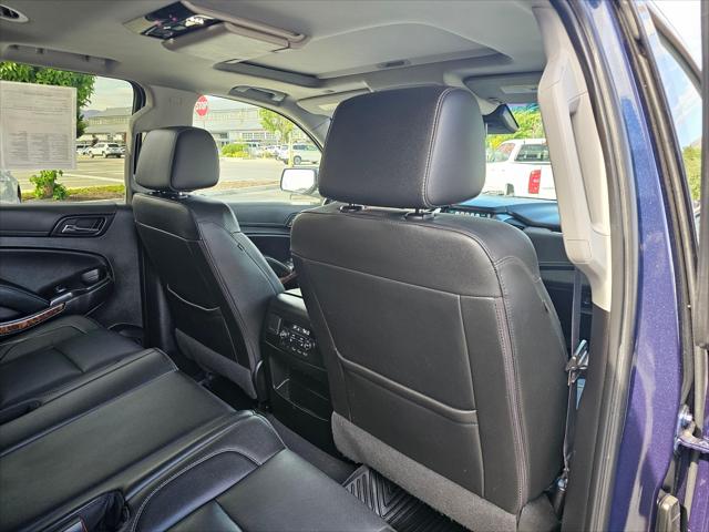 2019 Chevrolet Tahoe Premier