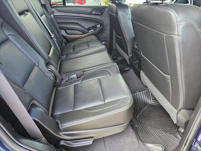 2019 Chevrolet Tahoe Premier