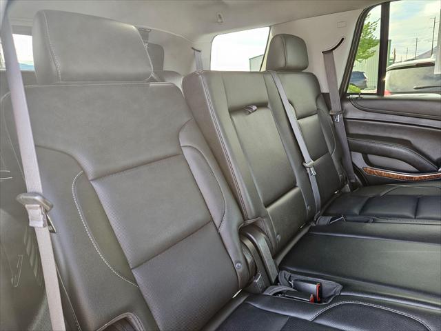2019 Chevrolet Tahoe Premier