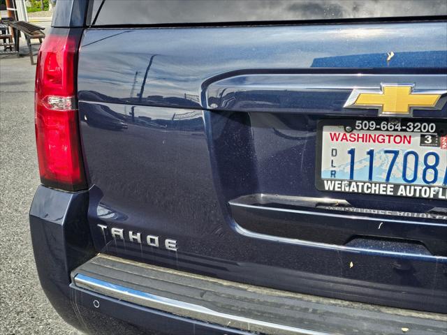 2019 Chevrolet Tahoe Premier