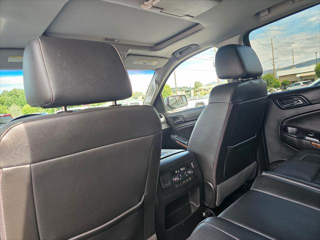 2019 Chevrolet Tahoe Premier