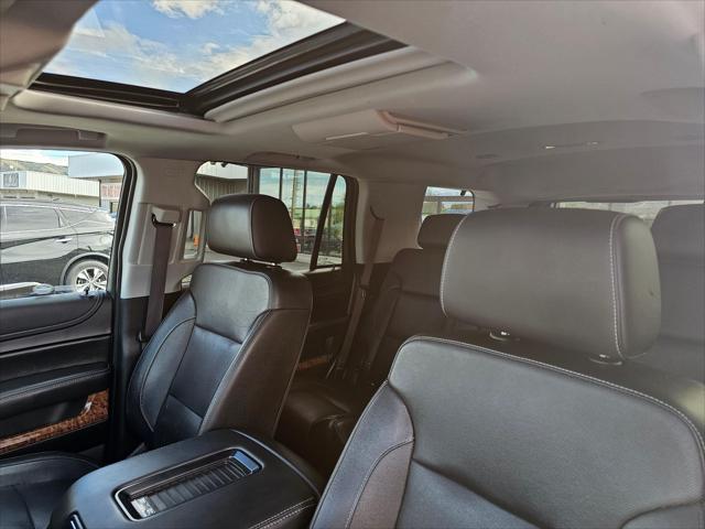 2019 Chevrolet Tahoe Premier