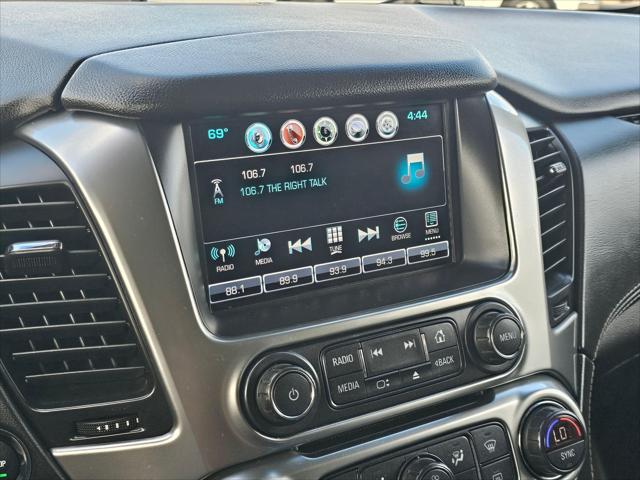 2019 Chevrolet Tahoe Premier