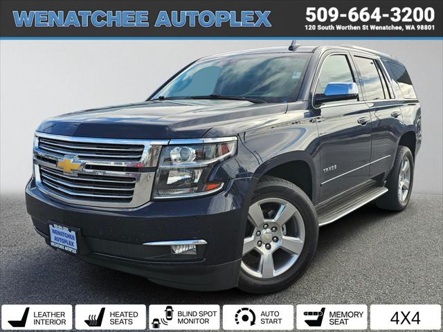 2019 Chevrolet Tahoe Premier for sale in Wenatchee, WA