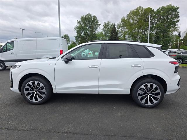 2026 Audi Q3 TFSI quattro S tronic