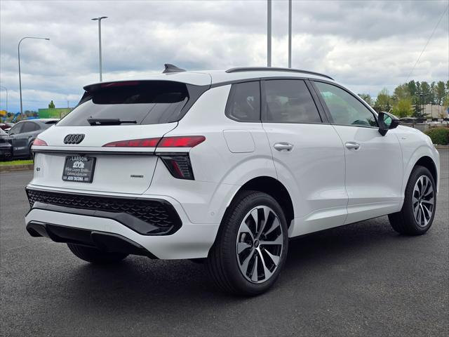 2026 Audi Q3 TFSI quattro S tronic