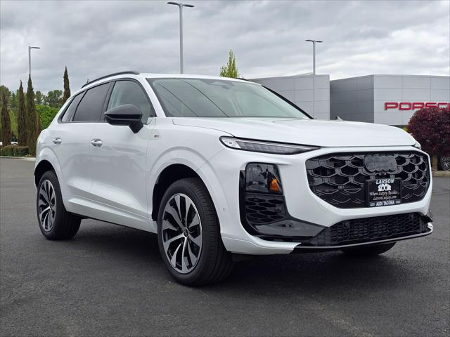 2026 Audi Q3 TFSI quattro S tronic