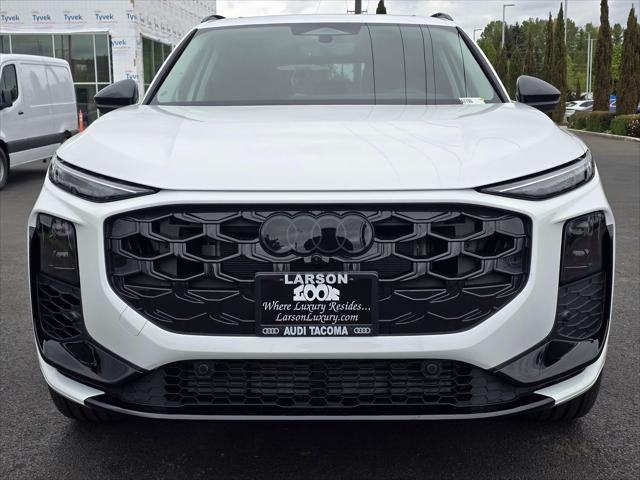 2026 Audi Q3 TFSI quattro S tronic