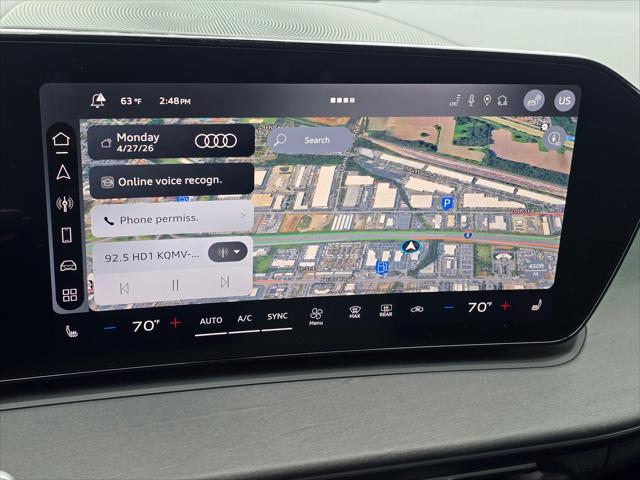 2026 Audi Q3 TFSI quattro S tronic