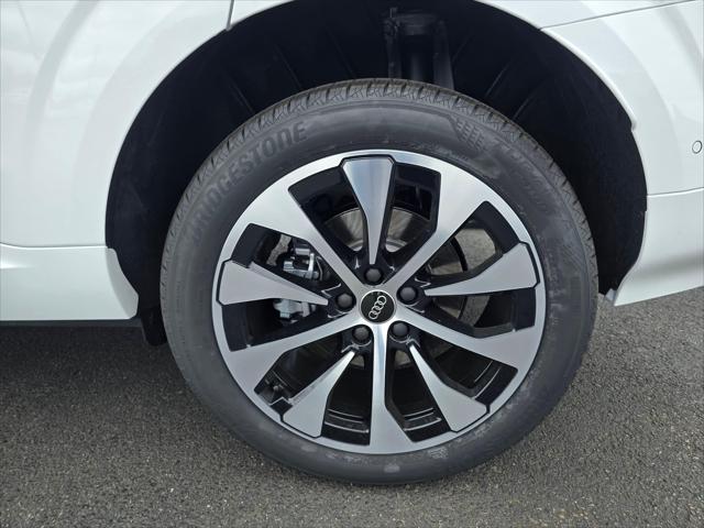 2026 Audi Q3 TFSI quattro S tronic
