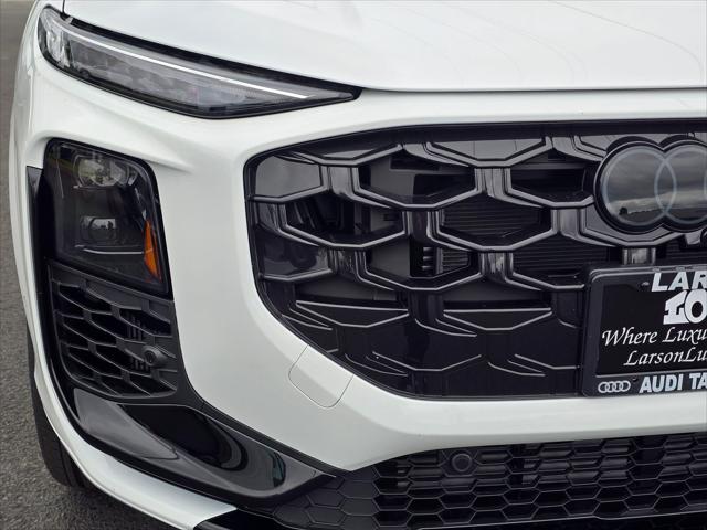 2026 Audi Q3 TFSI quattro S tronic