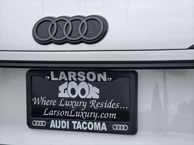 2026 Audi Q3 TFSI quattro S tronic