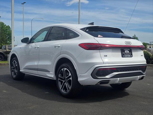 2026 Audi Q5 Sportback Premium TFSI quattro S tronic