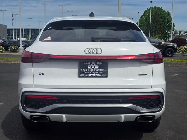 2026 Audi Q5 Sportback Premium TFSI quattro S tronic
