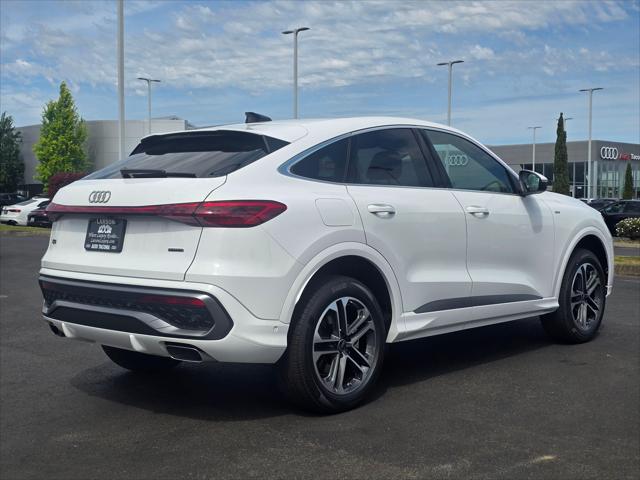 2026 Audi Q5 Sportback Premium TFSI quattro S tronic