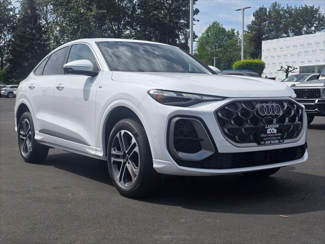 2026 Audi Q5 Sportback Premium TFSI quattro S tronic