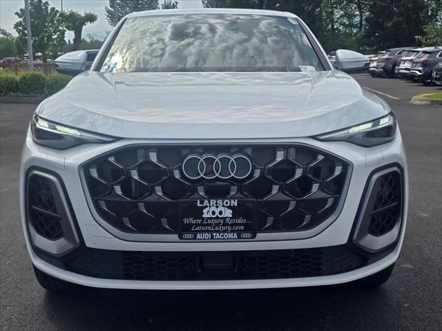 2026 Audi Q5 Sportback Premium TFSI quattro S tronic