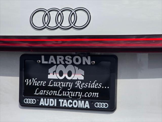 2026 Audi Q5 Sportback Premium TFSI quattro S tronic