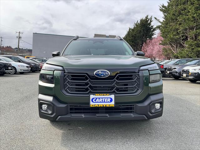2026 Subaru Outback Touring XT