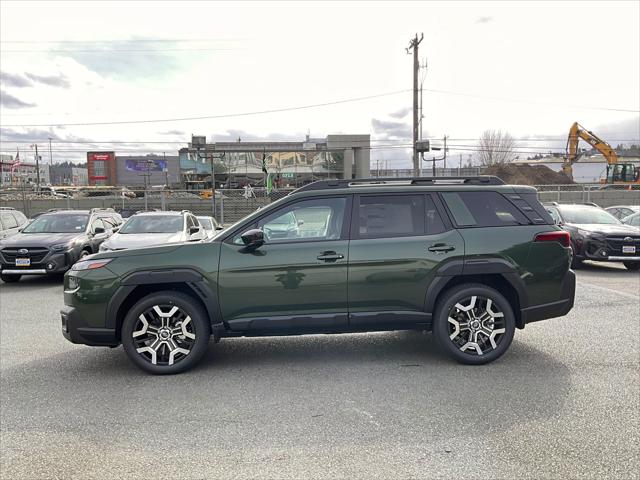 2026 Subaru Outback Touring XT
