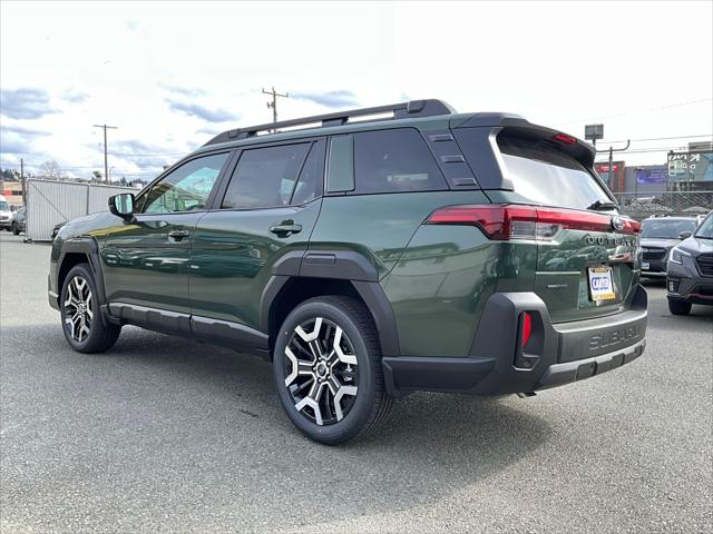 2026 Subaru Outback Touring XT