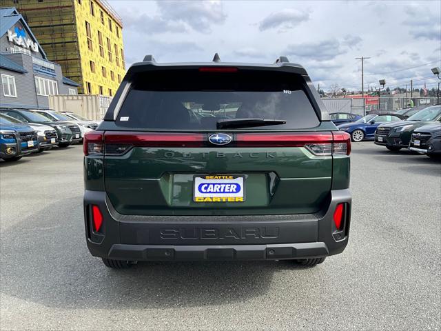 2026 Subaru Outback Touring XT