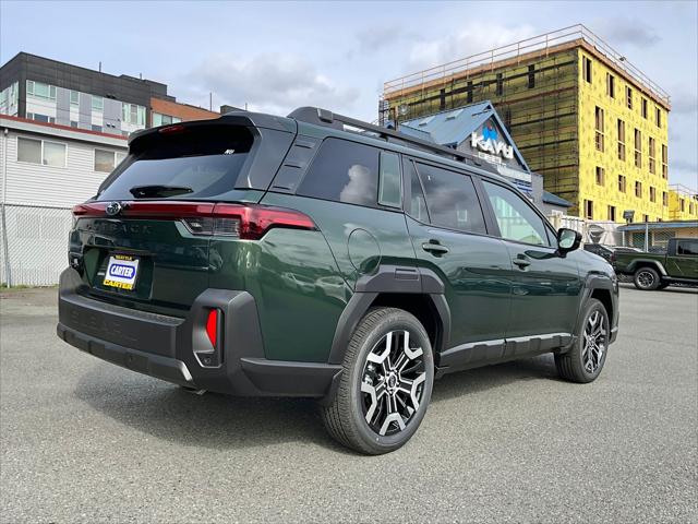 2026 Subaru Outback Touring XT