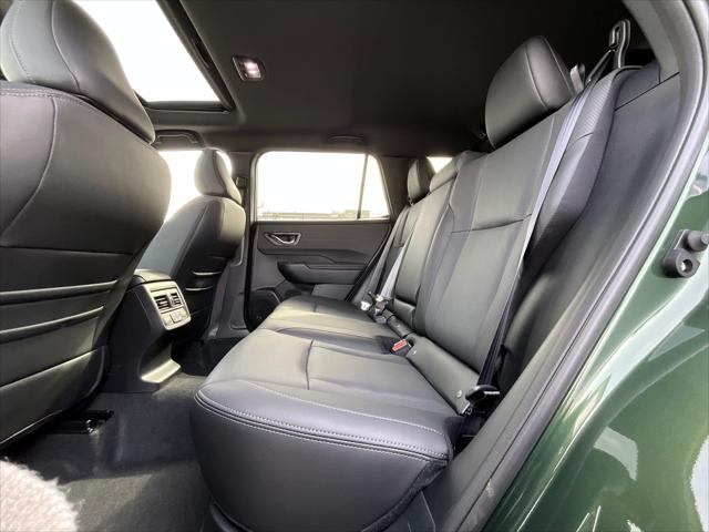 2026 Subaru Outback Touring XT