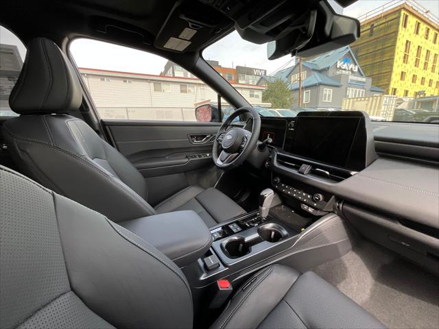 2026 Subaru Outback Touring XT