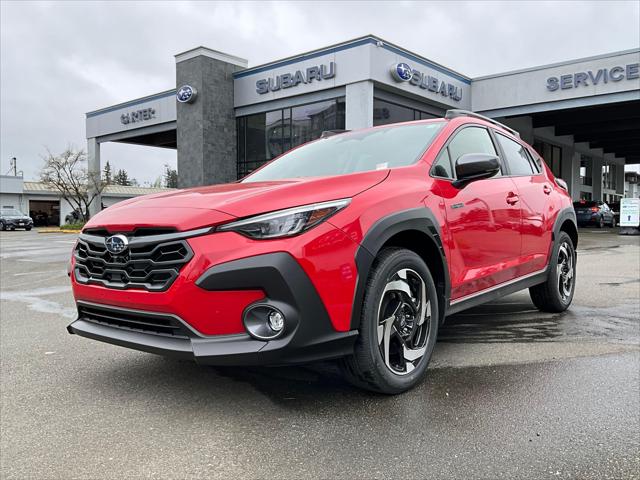 2026 Subaru Crosstrek Limited