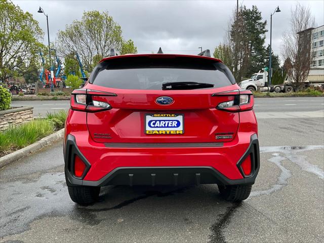 2026 Subaru Crosstrek Limited