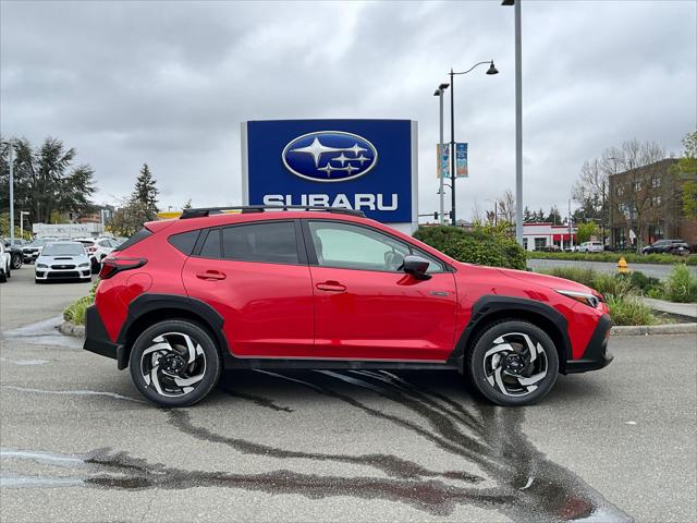 2026 Subaru Crosstrek Limited