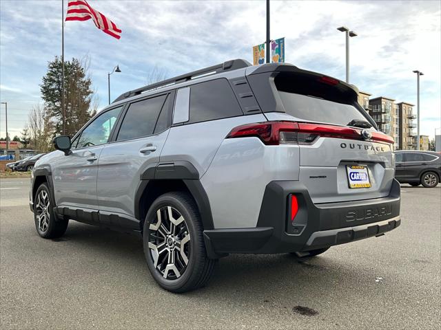 2026 Subaru Outback Touring XT