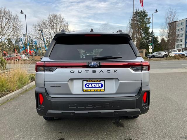 2026 Subaru Outback Touring XT