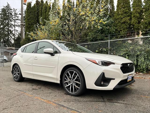 2026 Subaru Impreza Sport