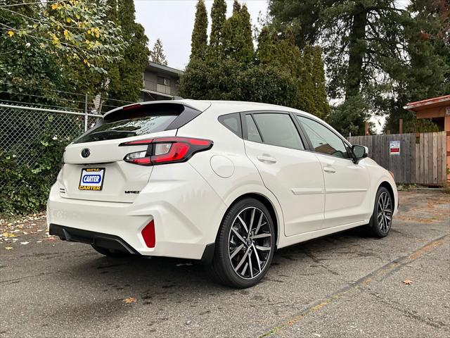 2026 Subaru Impreza Sport