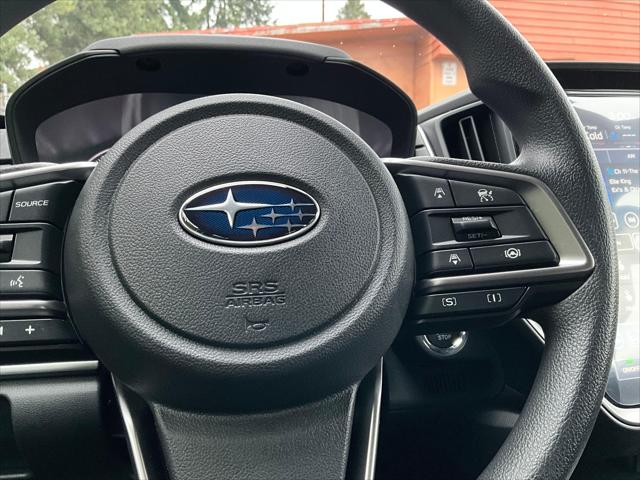 2026 Subaru Impreza Sport