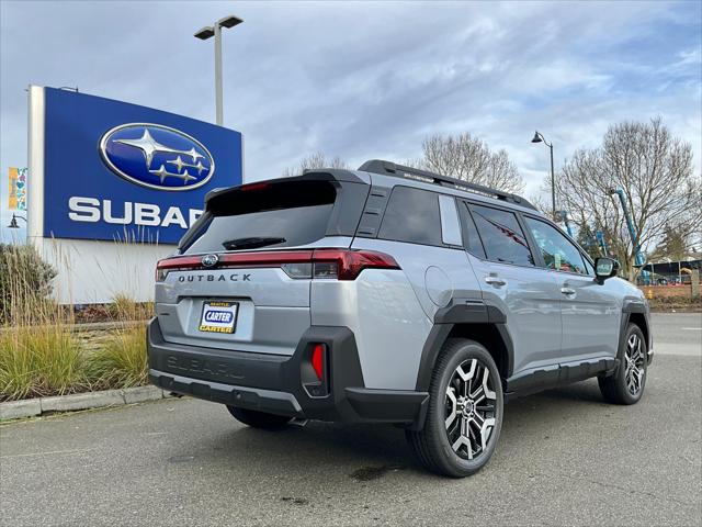 2026 Subaru Outback Touring XT