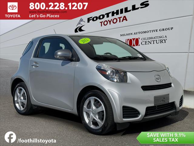 2012 Scion iQ Base for sale in Burlington, WA