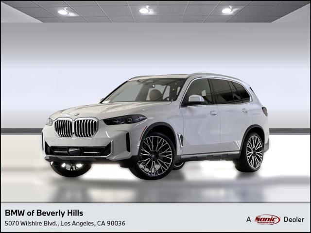 2026 BMW X5 sDrive40i for sale in Los Angeles, CA