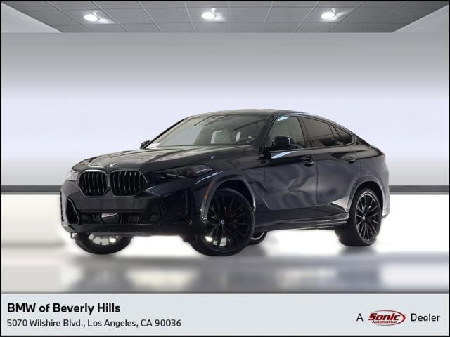2027 BMW X6 xDrive40i for sale in Los Angeles, CA