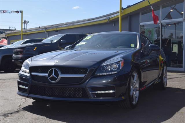 2013 Mercedes-Benz SLK SLK 250 ROADSTER 2D for sale in National City, CA