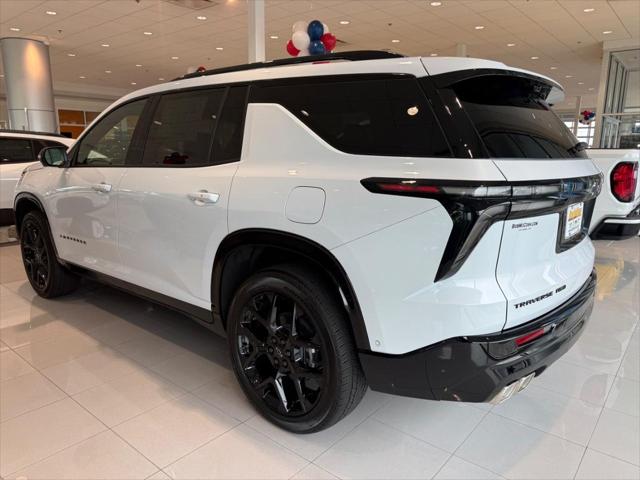 2026 Chevrolet Traverse AWD RS