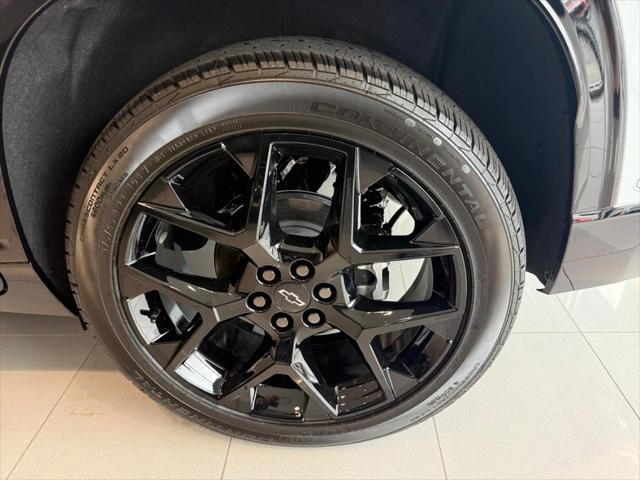 2026 Chevrolet Traverse AWD RS