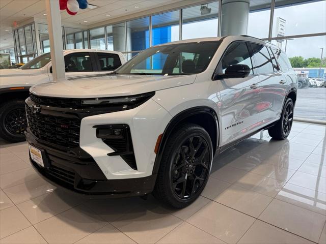 2026 Chevrolet Traverse AWD RS