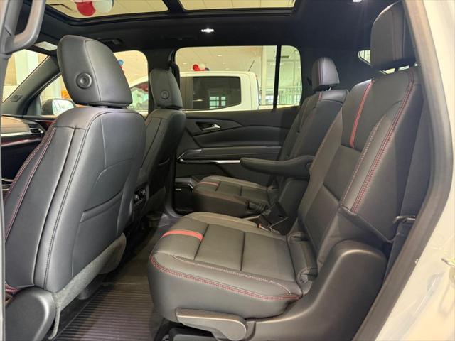 2026 Chevrolet Traverse AWD RS