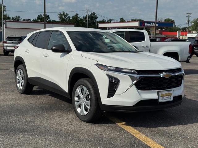 2026 Chevrolet Trax FWD LS